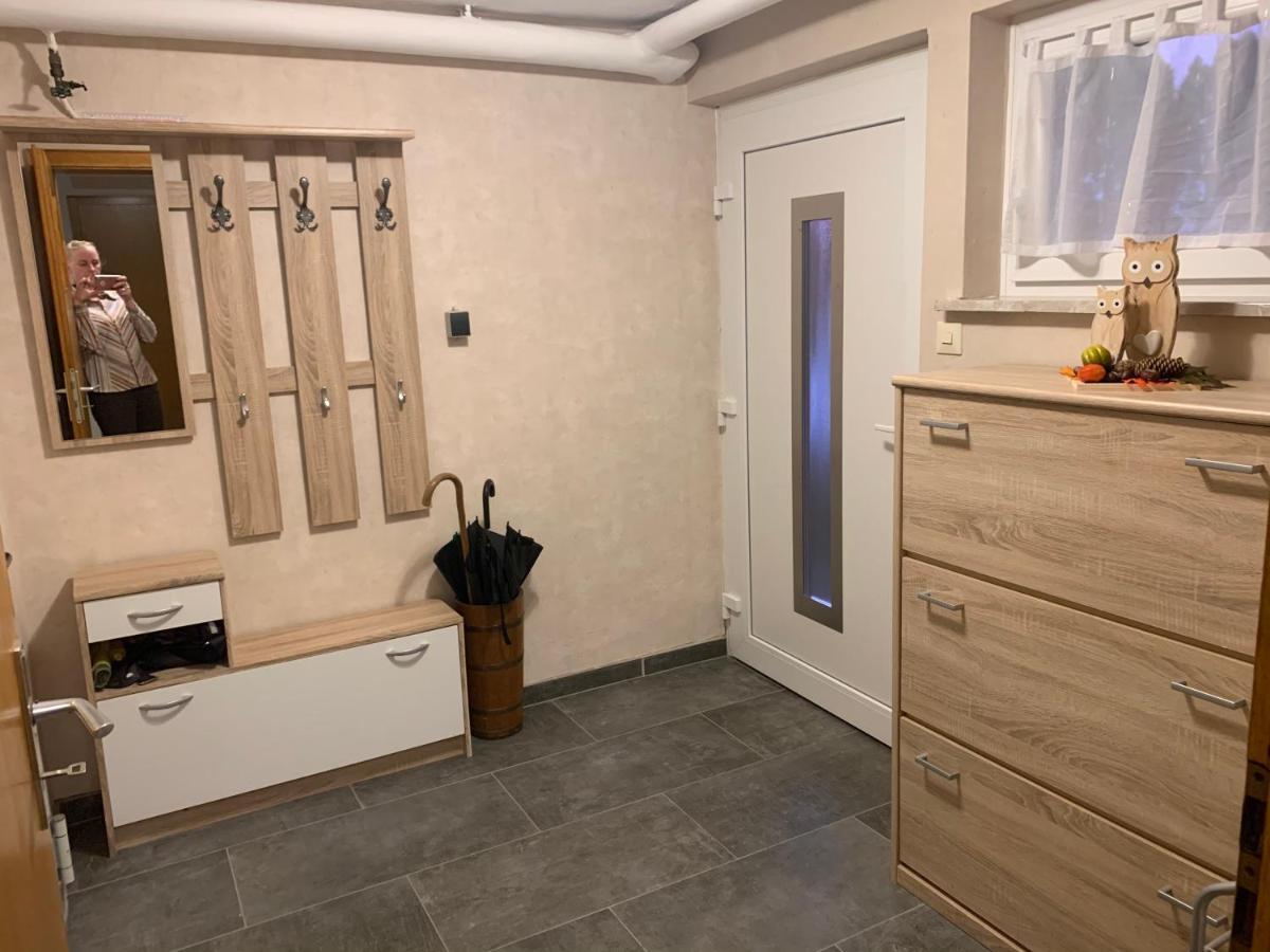 Gaestezimmer „Ellmau“ Reinhardshagen Екстер'єр фото