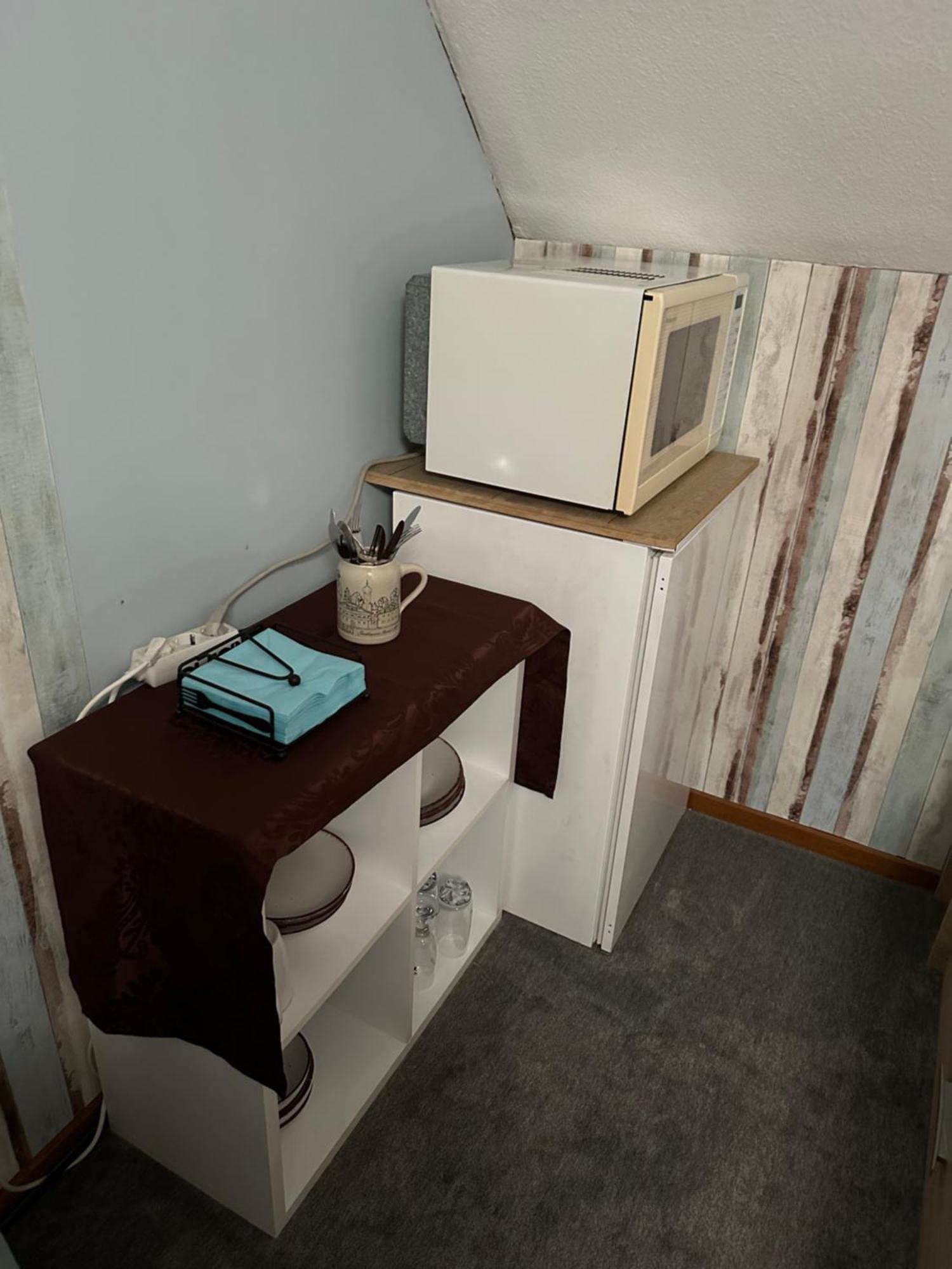 Gaestezimmer „Ellmau“ Reinhardshagen Екстер'єр фото