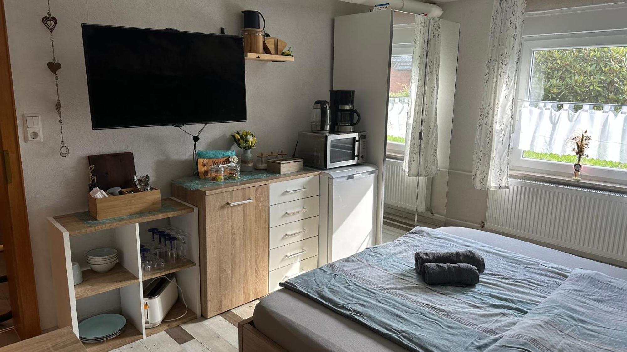 Gaestezimmer „Ellmau“ Reinhardshagen Екстер'єр фото