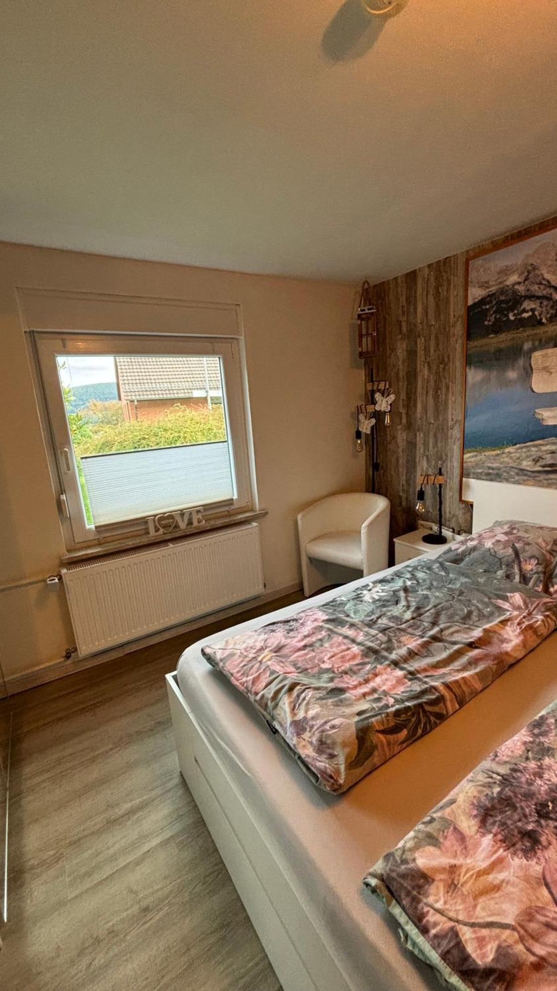 Gaestezimmer „Ellmau“ Reinhardshagen Екстер'єр фото