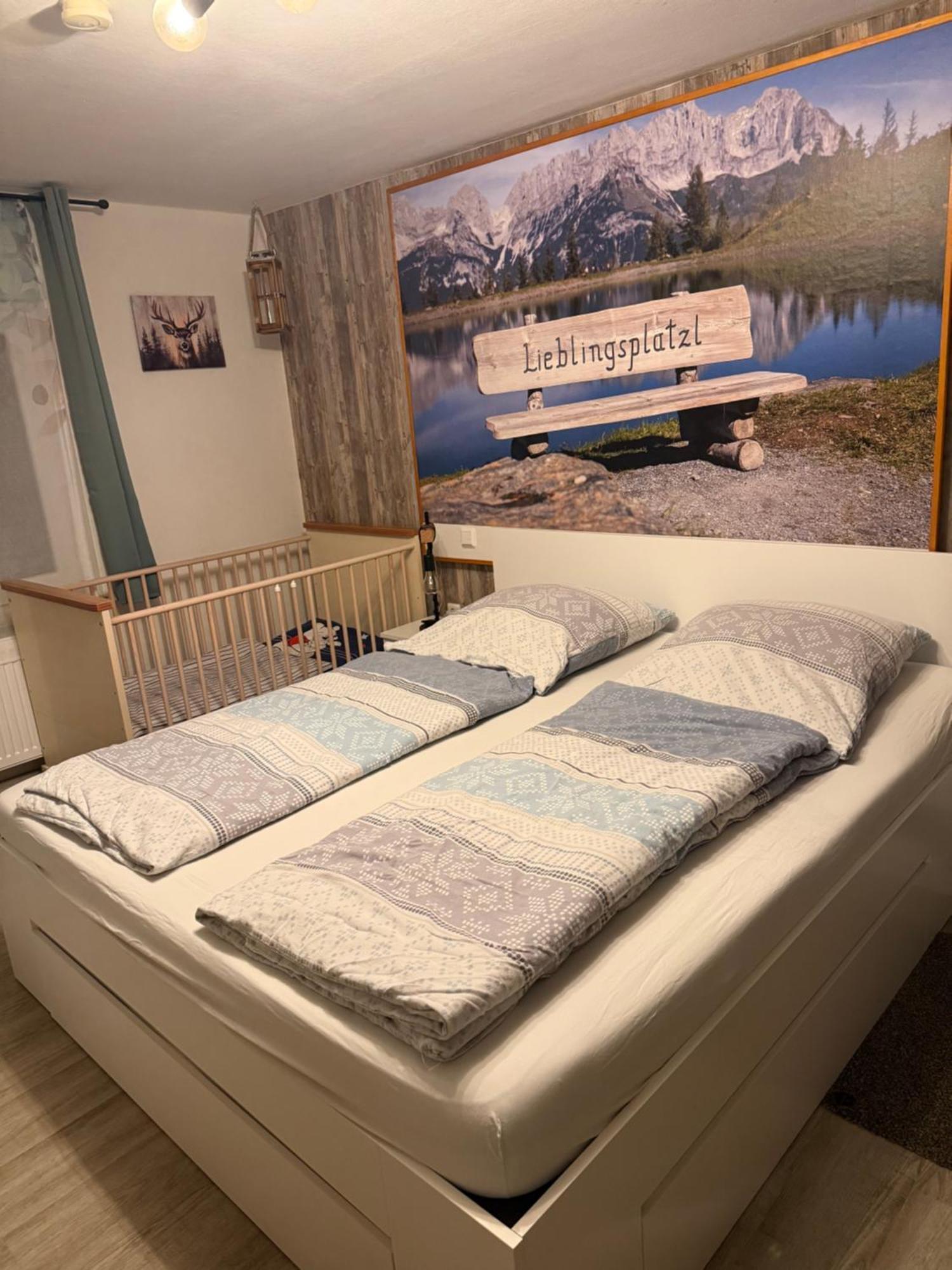 Gaestezimmer „Ellmau“ Reinhardshagen Екстер'єр фото